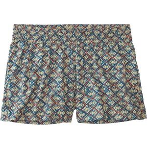 Toad & Co Lightweight Printed Crusher Shorts